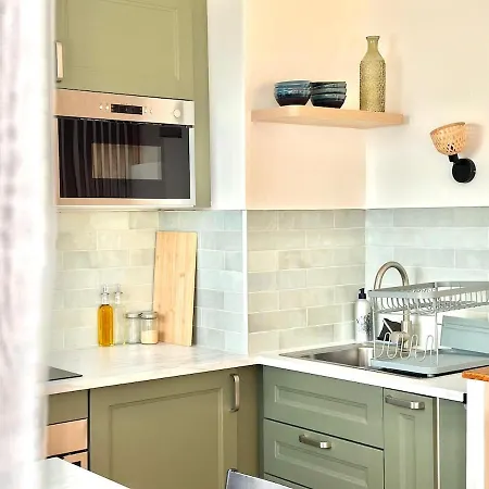 Vue Imprenable - Balcon, Lit King Size, Parking * Les Sables-d'Olonne