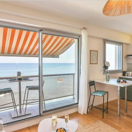 Apartament Vue Imprenable - Balcon, Lit King Size, Parking