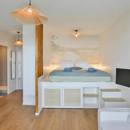 Vue Imprenable - Balcon, Lit King Size, Parking