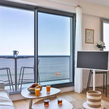 Apartament Vue Imprenable - Balcon, Lit King Size, Parking Les Sables-dʼOlonne
