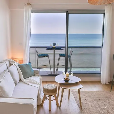 Vue Imprenable - Balcon, Lit King Size, Parking * Les Sables-dʼOlonne