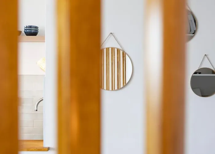 Vue Imprenable - Balcon, Lit King Size, Parking Apartment *