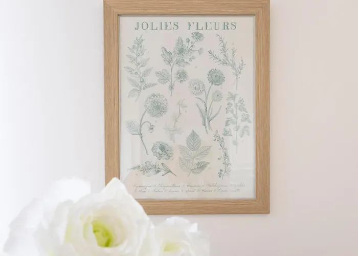 Apartment Vue Imprenable - Balcon, Lit King Size, Parking *