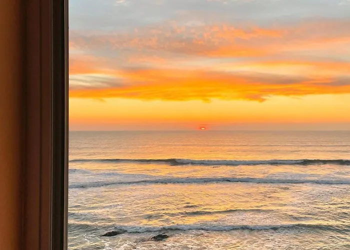 Vue Imprenable - Balcon, Lit King Size, Parking *