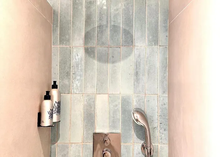 Vue Imprenable - Balcon, Lit King Size, Parking Apartment