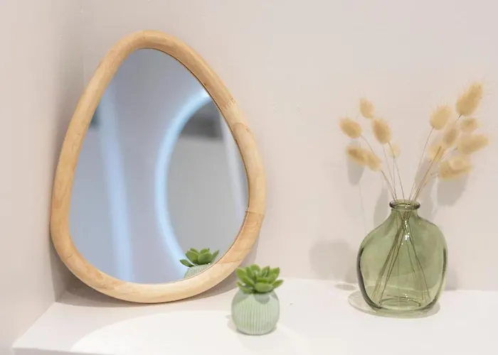 Vue Imprenable - Balcon, Lit King Size, Parking Les Sables-d'Olonne