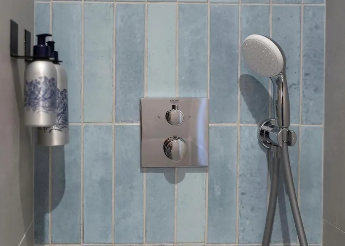 Vue Imprenable - Balcon, Lit King Size, Parking Appartement